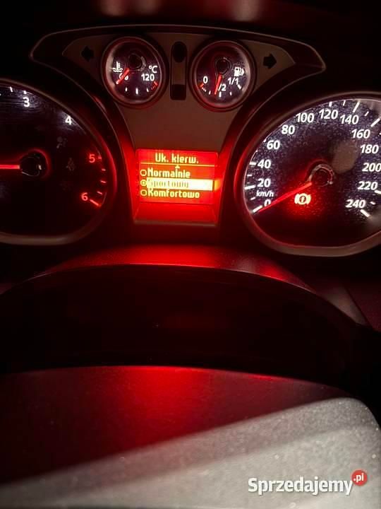 Niebieski Używany 2008 Ford C-MAX Minivan | 7800 zł (Dobra cena) - Obraz 1/4