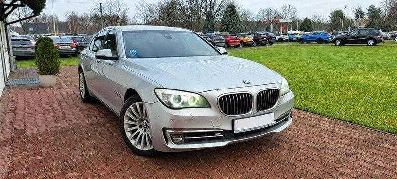 Inny Używany 2013 BMW 320 Sedan/Limuzyna | 62 800 zł - Obraz 1/4