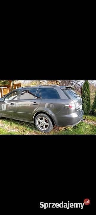 Używany 2006 Mazda 6 Kombi | 3600 zł (Uczciwa cena) - Obraz 1/4