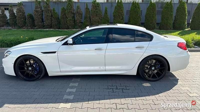 Używany BMW 640 Performance 2016 Coupe