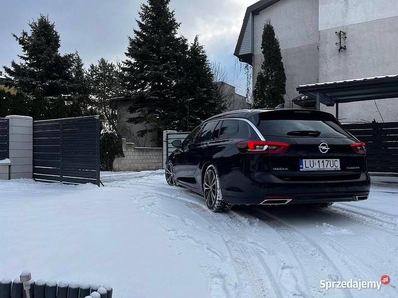 Używany Opel Insignia 2018
