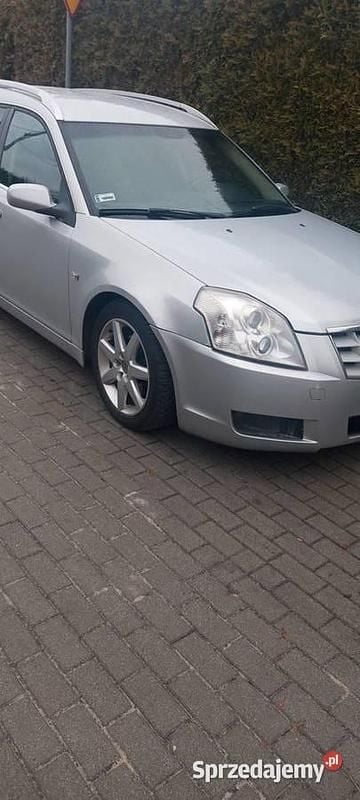 Używany Cadillac BLS 2008