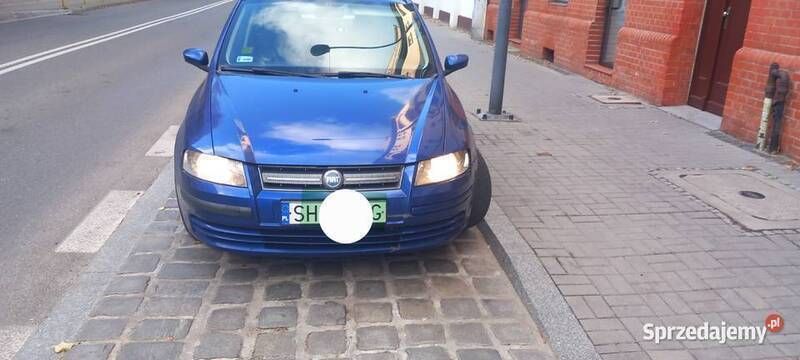 Używany Fiat Stilo 2006