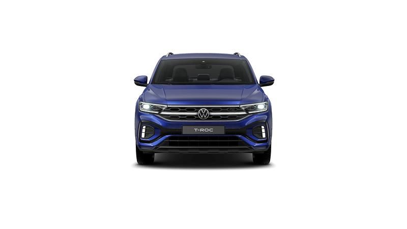 Nowe 2025 VW T-Roc SUV | 176 060 zł (Drogi) - Obraz 1/3