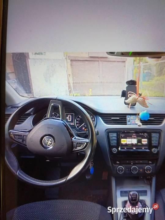 Używany 2016 Skoda Octavia | 42 900 zł (Dobra cena) - Obraz 1/4