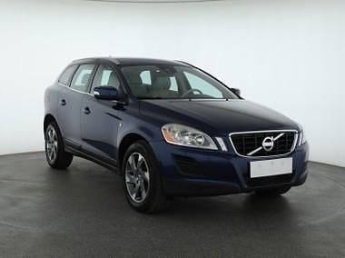 Niebieski Używany 2012 Volvo XC60 SUV | 42 999 zł (Dobra cena) - Obraz 1/4