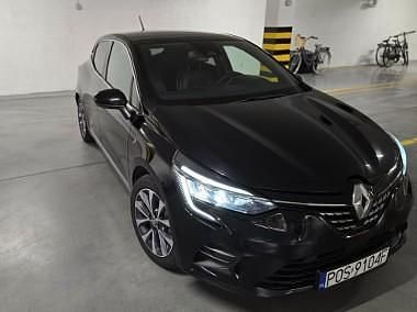Czarny Używany 2021 Renault Clio V Hatchback | 48 800 zł (Dość drogi) - Obraz 1/4