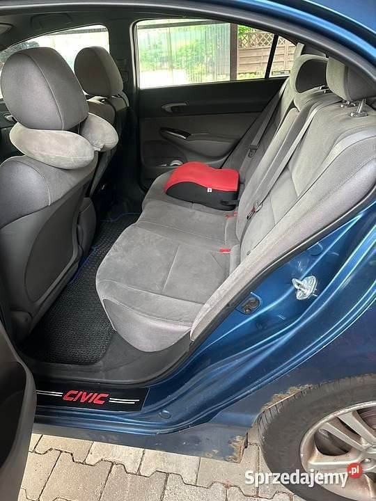 Używany Honda Civic Hybrid 2006 Sedan/Limuzyna