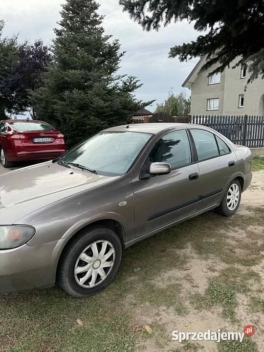Używany 2005 Nissan Almera Sedan/Limuzyna | 1950 zł - Obraz 1/4