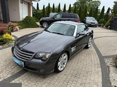 Inny kolor Używany 2005 Chrysler Crossfire Coupe | 23 900 zł - Obraz 1/4