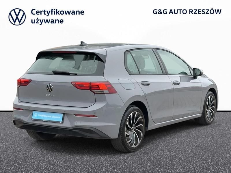 Używany VW Golf VIII 110 KM (80 kW) 2023