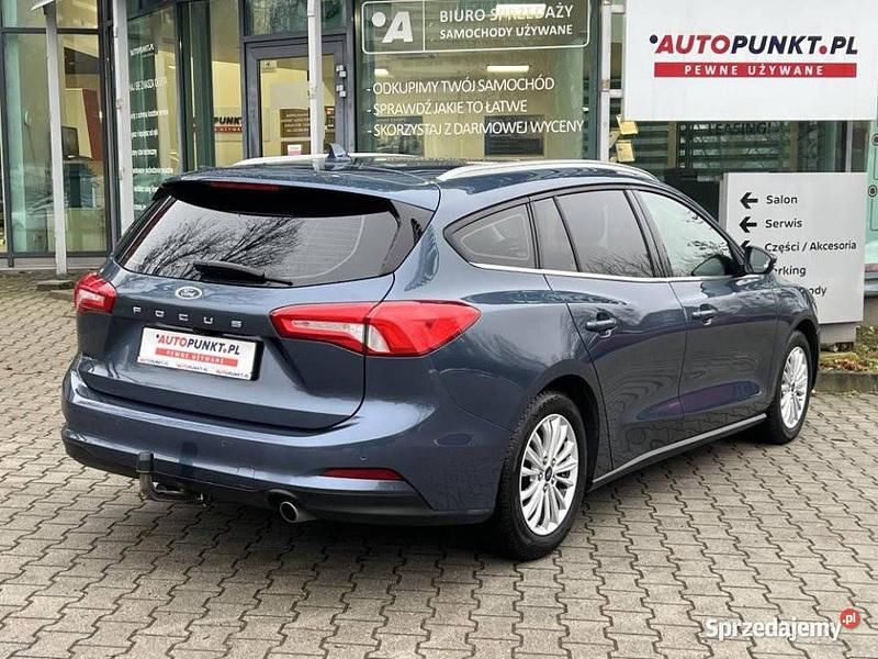 Używany Ford Focus 2020