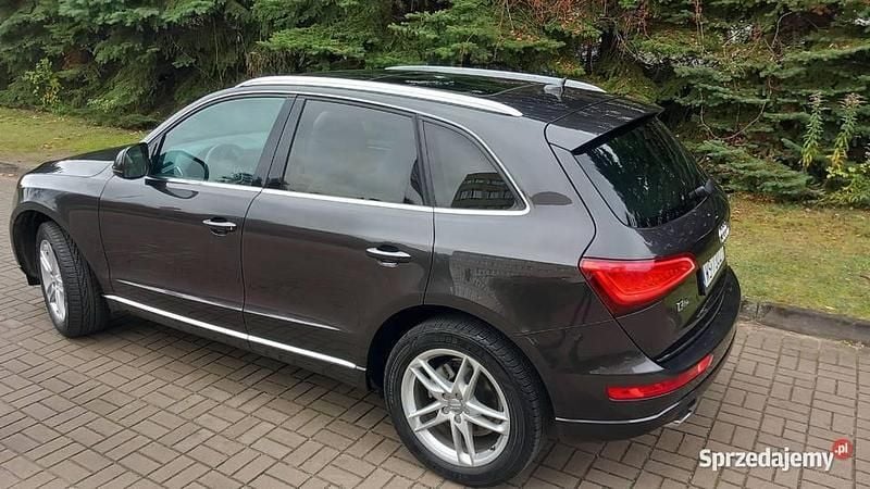 Używany 2016 Audi Q5 SUV | 72 900 zł (Super Cena) - Obraz 1/4