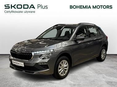 Szary Używany 2024 Skoda Kamiq SUV | 99 900 zł (Drogi) - Obraz 1/4