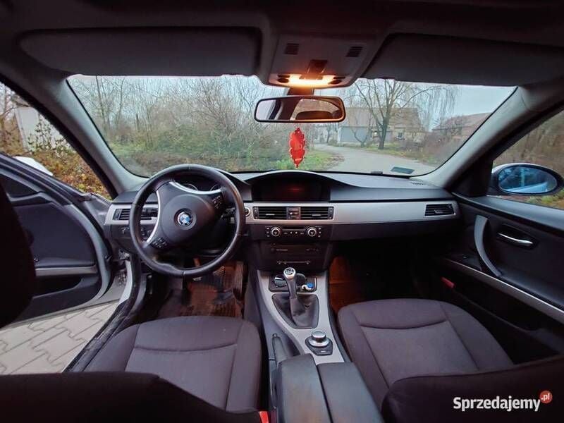 Używany BMW 318 2007