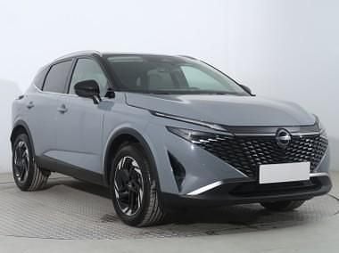 Szary Nowe 2025 Nissan Qashqai SUV | 139 999 zł (Dość drogi) - Obraz 1/4