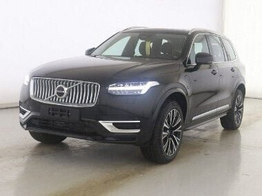 Czarny Używany 2024 Volvo XC90 Ultra SUV | 288 500 zł (Uczciwa cena) - Obraz 1/4