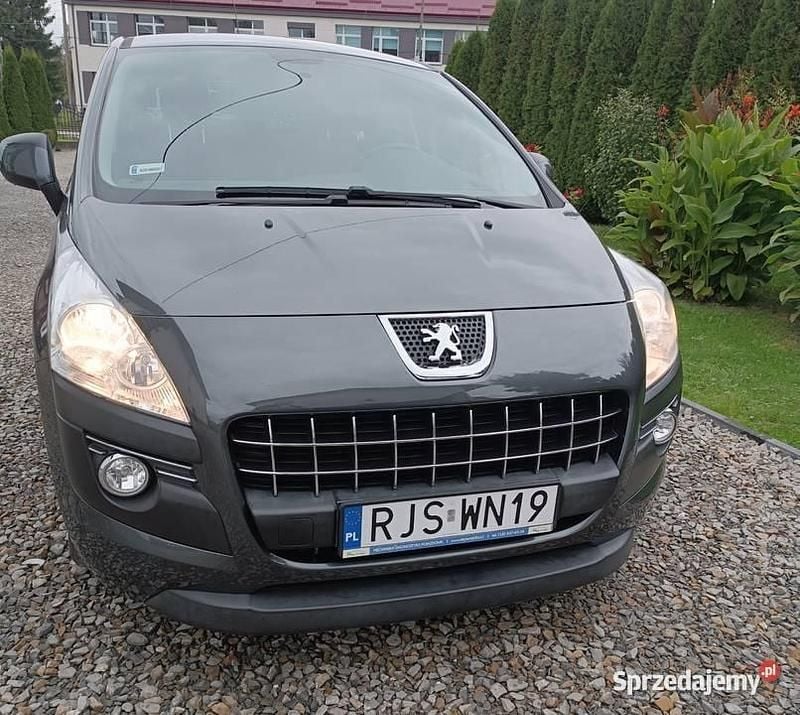 Używany 2009 Peugeot 3008 | 15 800 zł (Uczciwa cena) - Obraz 1/4