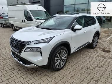 Biały Nowe 2024 Nissan X-Trail SUV | 189 900 zł - Obraz 1/4