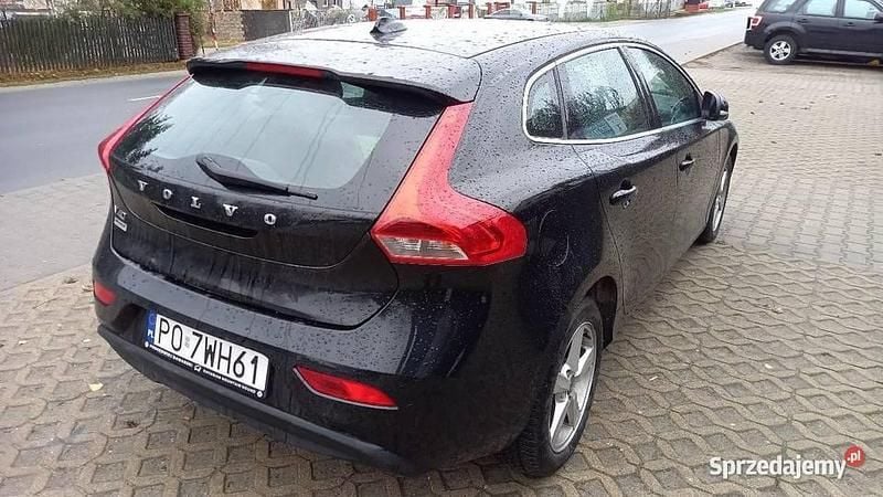 Używany Volvo V40 Summum 2015