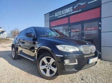 Inny kolor Używany 2012 BMW X6 SUV | 99 990 zł (Drogi) - Obraz 1/4