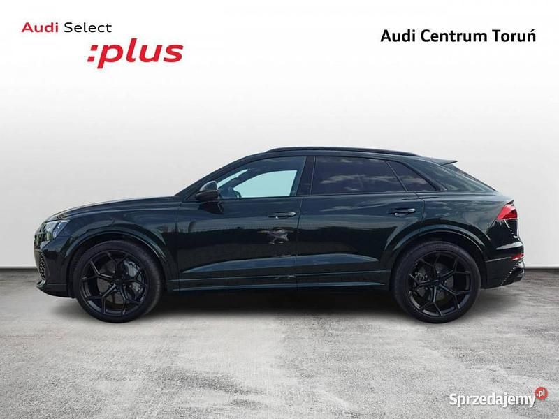 Czarny (metalik) Używany 2024 Audi RS Q8 Advanced SUV | 899 000 zł - Obraz 1/4