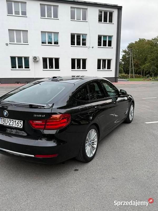 Używany BMW 318 Luxury Line 2014