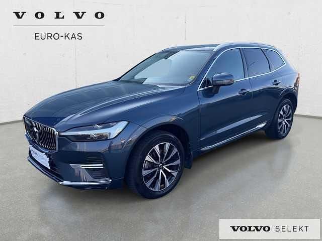 Niebieski Używany 2023 Volvo XC60 SUV | 172 900 zł (Dobra cena) - Obraz 1/3