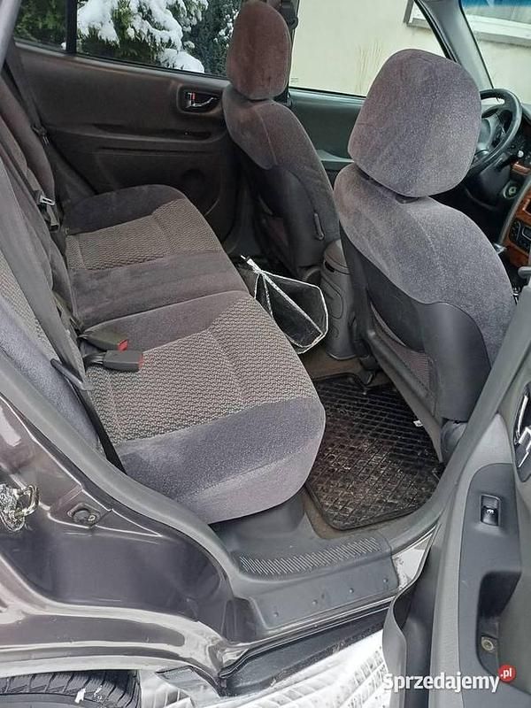 Używany Hyundai Santa Fe 2004 Brązowy SUV