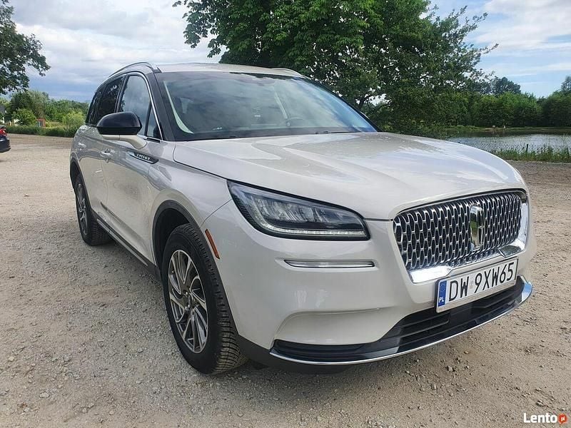 Inny kolor Używany 2020 Lincoln Corsair SUV | 80 000 zł - Obraz 1/4