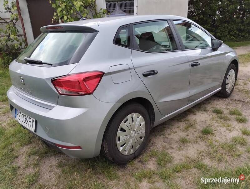 Używany Seat Ibiza 2018 Hatchback