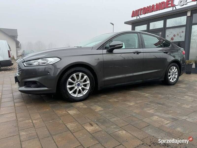 Używany Ford Mondeo 2016