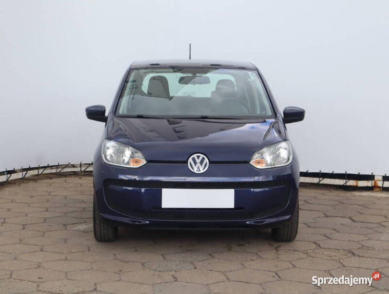Niebieski Używany 2015 VW up! Hatchback | 27 499 zł (Uczciwa cena) - Obraz 1/4