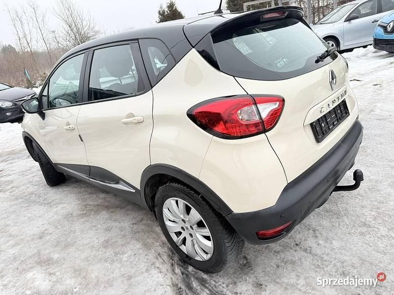 Używany 2014 Renault Captur SUV | 25 000 zł (Dobra cena) - Obraz 1/4