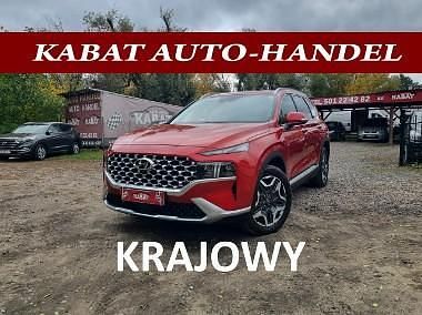Używany Hyundai Santa Fe 230 KM (169 kW) 2020 Inny kolor SUV