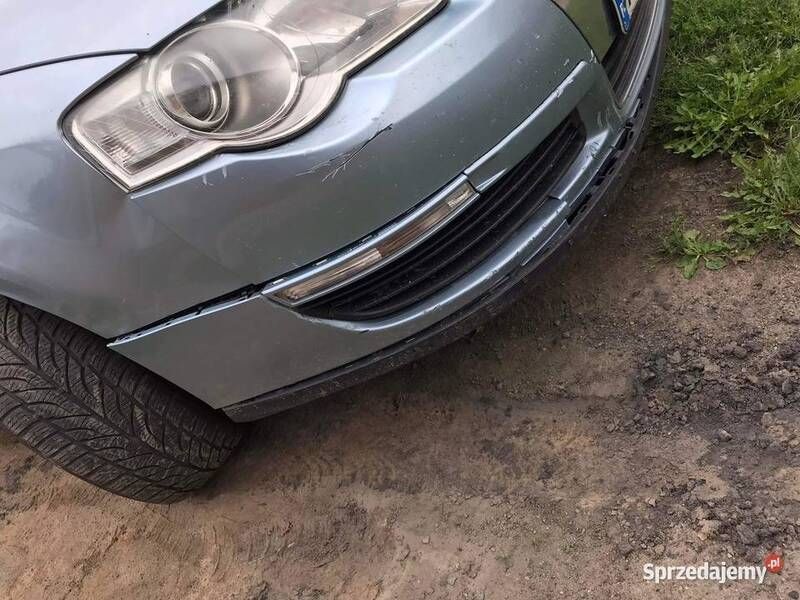 Używany VW Passat 150 KM (110 kW) 2007 Niebieski Sedan/Limuzyna