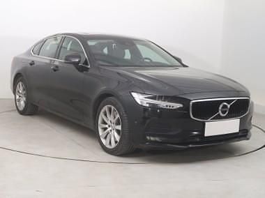 Czarny Używany 2016 Volvo S90 Sedan/Limuzyna | 79 999 zł (Uczciwa cena) - Obraz 1/4