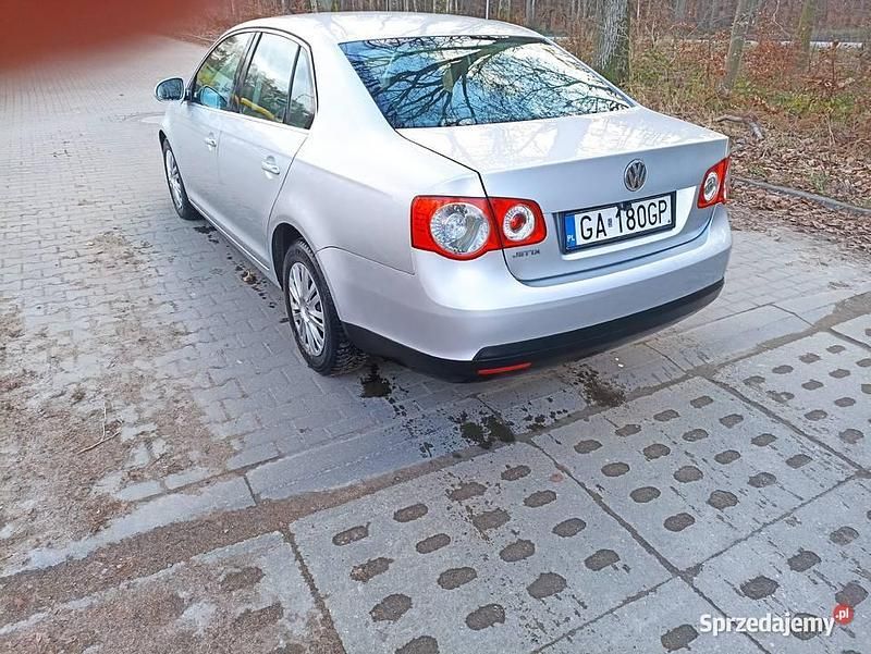 Używany VW Jetta 2007 Sedan/Limuzyna