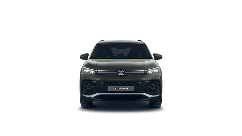 Nowe 2025 VW Tiguan SUV | 267 810 zł (Drogi) - Obraz 1/1