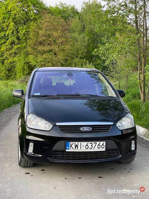 Używany 2009 Ford C-MAX Minivan | 7500 zł (Uczciwa cena) - Obraz 1/4