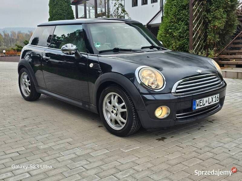 Używany Mini Cooper 120 KM (88 kW) 2007 Hatchback