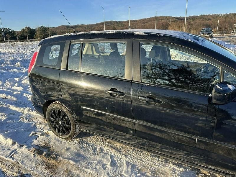 Używany Mazda 5 116 KM (85 kW) 2009 Czarny Minivan