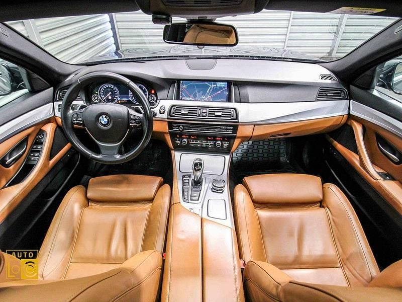 Używany BMW 535 313 KM (230 kW) 2015 Brązowy (metalik) Kombi