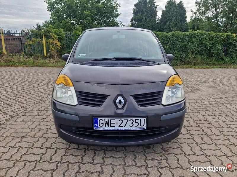Używany 2005 Renault Modus Minivan | 3500 zł (Uczciwa cena) - Obraz 1/4