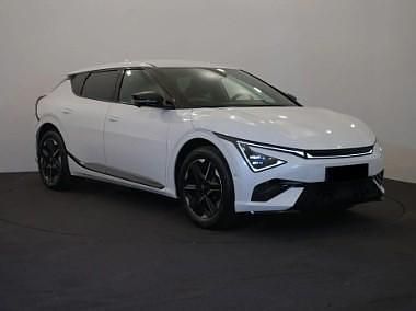 Biały Nowe 2025 Kia EV6 GT-Line SUV | 237 541 zł - Obraz 1/4