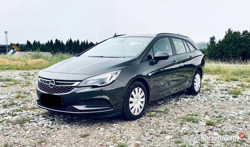 Używany 2019 Opel Astra Kombi | 29 500 zł (Dobra cena) - Obraz 1/4