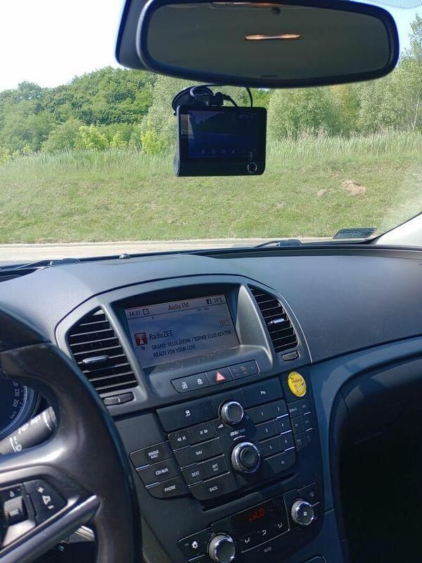 Używany Opel Insignia 2011 Szary Kombi