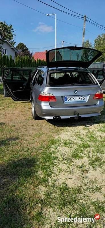 Używany 2005 BMW 525 Kombi | 13 000 zł (Super Cena) - Obraz 1/4