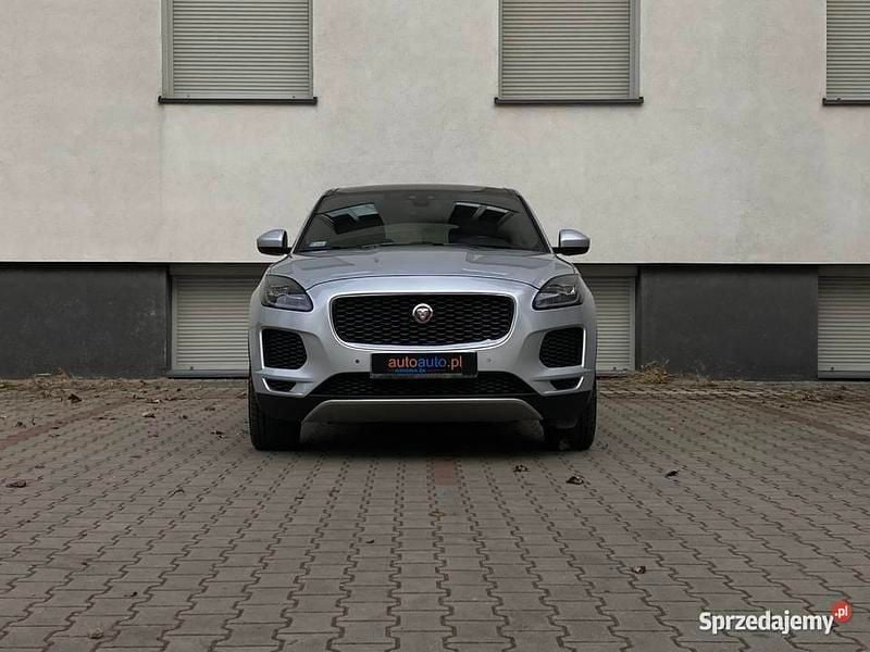 Używany 2018 Jaguar E-Pace R-Dynamic SUV | 79 900 zł (Uczciwa cena) - Obraz 1/4