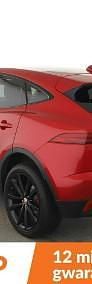 Używany Jaguar E-Pace 200 KM (147 kW) 2018 Czerwony SUV